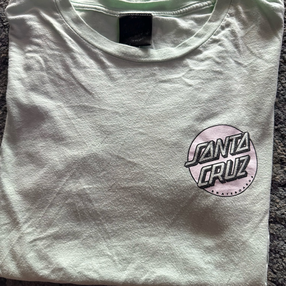 Santa Cruz top